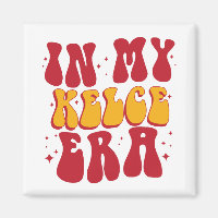 Retro Groovy In My Kelce Era 