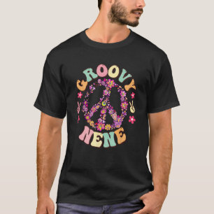 Retro Groovy Nene and Vintage Family Retro Nene Bd T-Shirt
