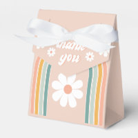 Retro Groovy One Boho First Birthday