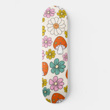Retro Groovy Patterns 70s-60s-80s
