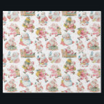 Retro Groovy Santa Claus Themed Christmas Wrapping Paper<br><div class="desc">Make your gifts the talk of the holiday season with this Retro Groovy Santa Claus Wrapping Paper! This unique and vibrant design features a jolly Santa Claus in a groovy, vintage-inspired style. The playful colour palette of pink, teal, and red will add a fun, festive twist to your presents. Made...</div>