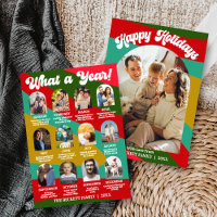 Retro Groovy What A Year In Review 12 Photo Arch