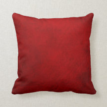 Retro Grunge Red Leather Custom