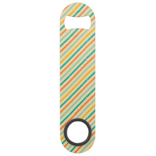 Retro grunge striped pattern