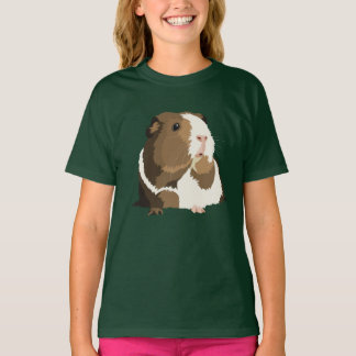 Retro Guinea Pig 'Betty' Children's T-Shirt