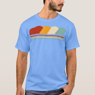 Retro Guinea Pigs Guinea Pig 5150 T-Shirt