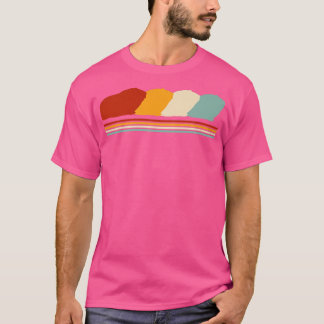 Retro Guinea Pigs Guinea Pig Premium 5151  T-Shirt
