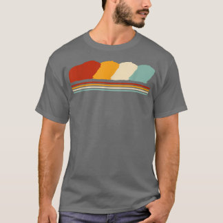Retro Guinea Pigs Guinea Pig T-Shirt
