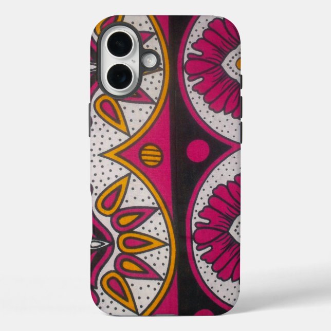 Retro Hakuna Matata Apparel Gift designer Merchand Case-Mate iPhone Case (Back)