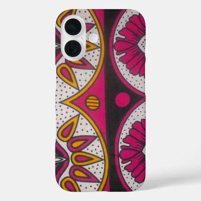 Retro Hakuna Matata Apparel Gift designer Merchand Case-Mate iPhone Case (Back)