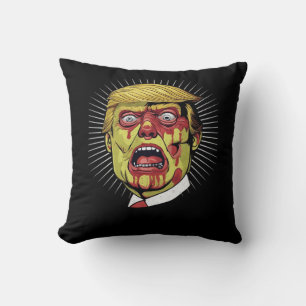 Retro Halloween  Cushion