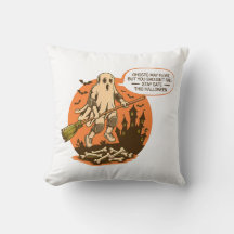 Retro Halloween Ghost Safety – Stay Safe