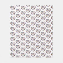 Retro Halloween Ghosts with Roller Blades 