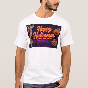 Retro Halloween T-Shirt