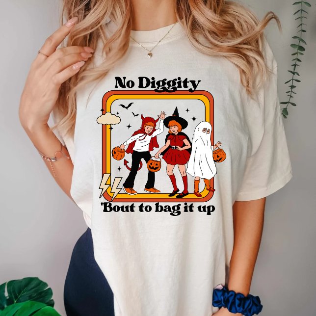 Retro Halloween T-Shirt (Creator Uploaded)