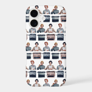 Retro Happy Administrative Professionals Day