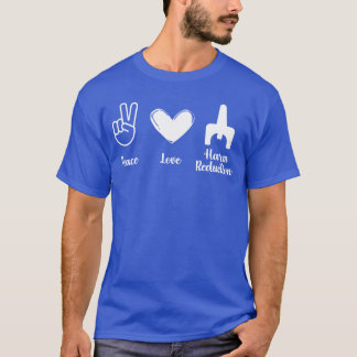 Retro Harm Reduction Overdose Awareness Nurse T-Shirt