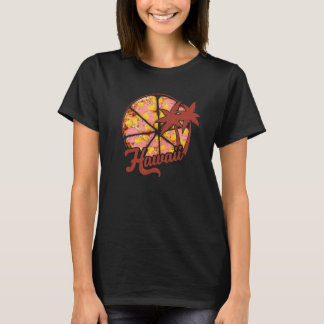 Retro Hawaii Pizza T-Shirt