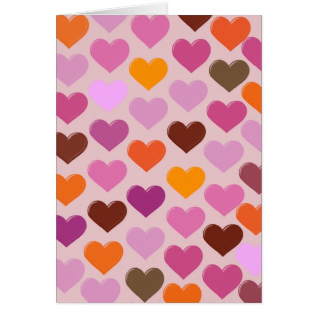 Retro Heartr - (blank) (Front)