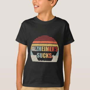 Retro Heimerheimers Dementia Heimerheimer Disease  T-Shirt