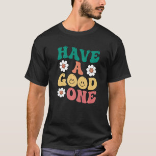 Retro Hippie Bride And I Do Crew   T-Shirt