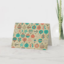 Retro Holidays [card]