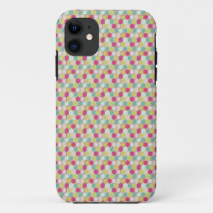 Retro Honeycomb Case-Mate iPhone Case