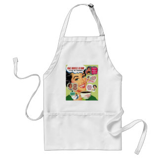 Retro Housewives apron