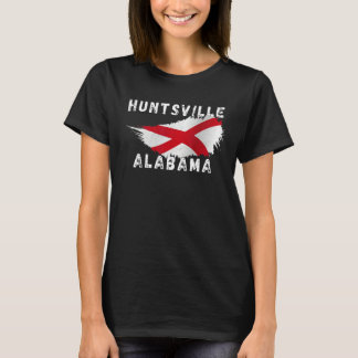 Retro Huntsville Alabama Apparel 1 T-Shirt