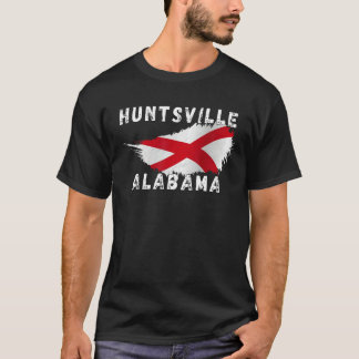 Retro Huntsville Alabama Apparel 1 T-Shirt