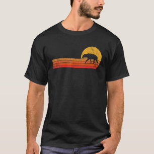 Retro Hyena Hyena Vintage T-Shirt