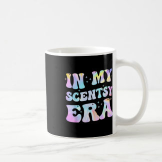 Retro In My Scentsy Era Funny Scentsy Mum Mothers  Coffee Mug