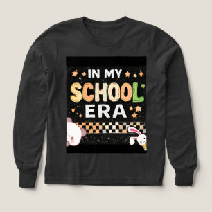 Retro In My School Era Aesthetic Back to School