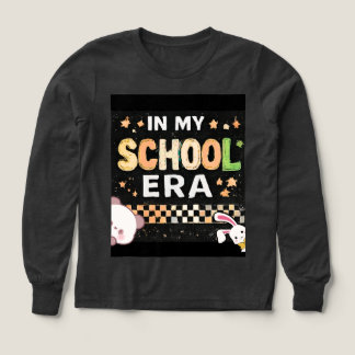 Retro In My School Era Aesthetic Back to School