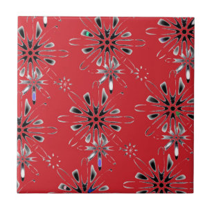 Retro in Red Tile