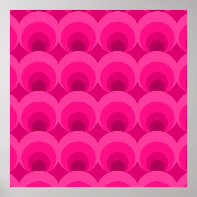 Retro Inspired Poster (Front)