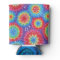 Retro-Inspired Tie Dye Can Cooler