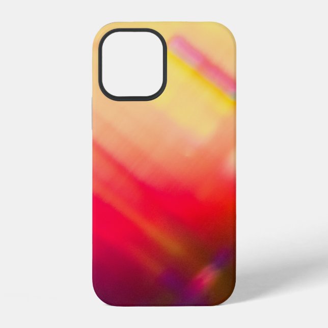 Retro  iPhone case (Back)