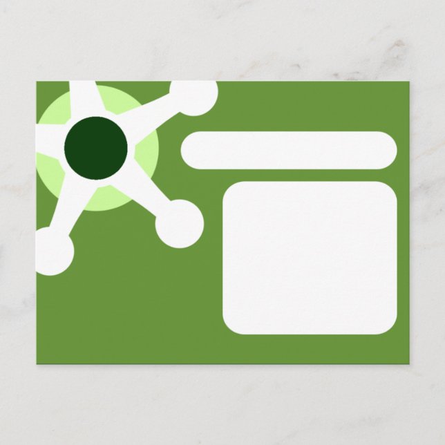 retro jax. postcard (Front)