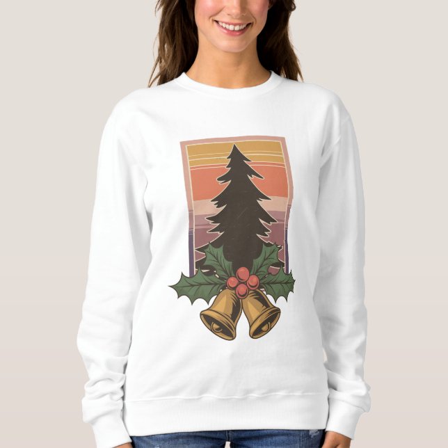 Retro Joy Sweatshirt (Front)