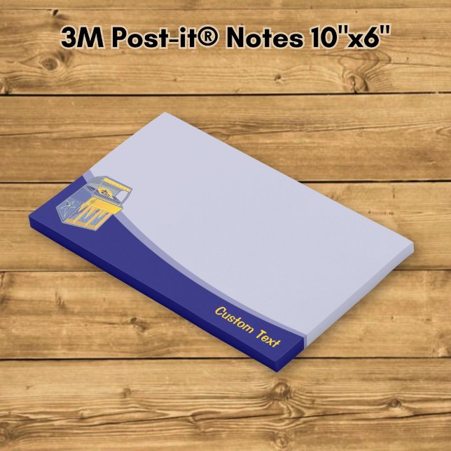 Retro Jukebox Post-it Notes (Creator Uploaded)