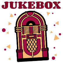Retro Jukebox Sound T-Shirt