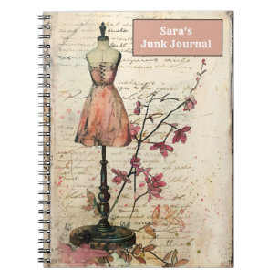Retro Junk Journal