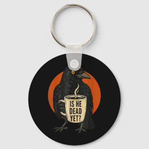 Retro Key Ring