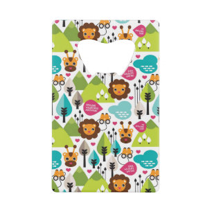 retro kids safari lion wildlife