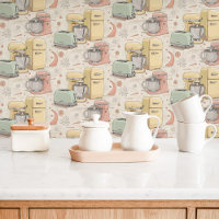 Retro Kitchen Appliances