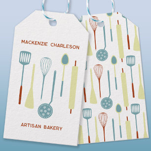 Retro Kitchen Bakery Cafe Catering Tags