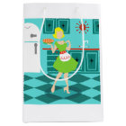 Retro Kitchen Gift Bag