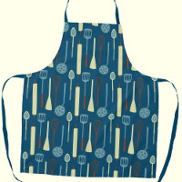 Retro Kitchen Utensils