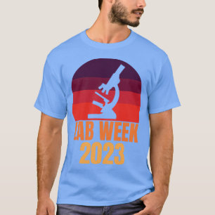 Retro Lab Week 2023 T-Shirt